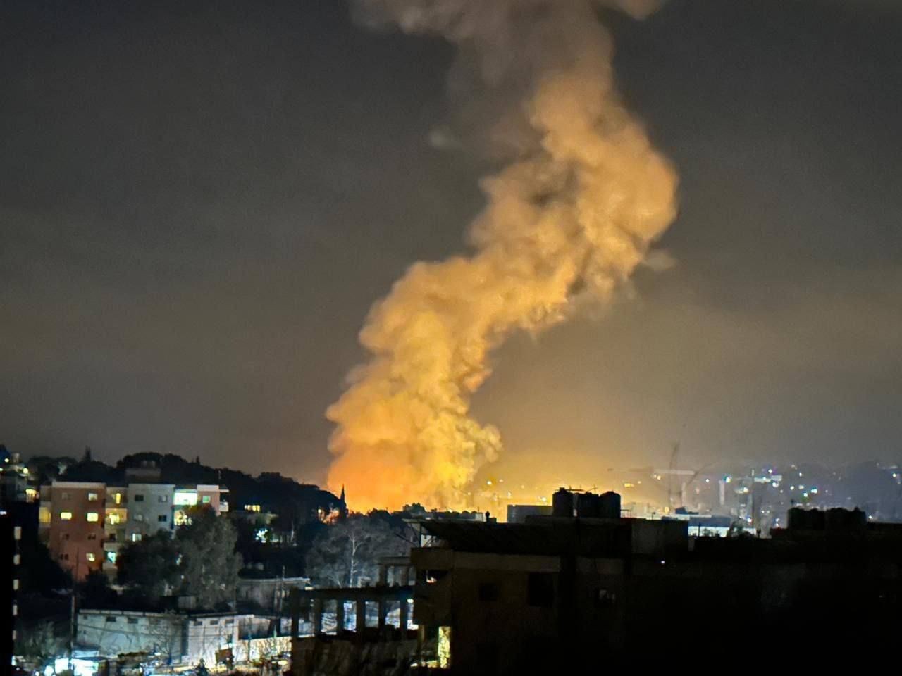 צה"ל מאשר: חיל האוויר תקף רכב של חיזבאללה בעת שהעביר אמל"ח
