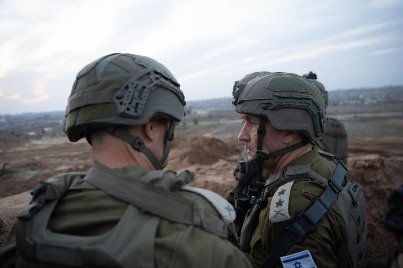 הרמטכ"ל: אנחנו נהיה גאים בדיוק באותה מידה לחזור ולהילחם