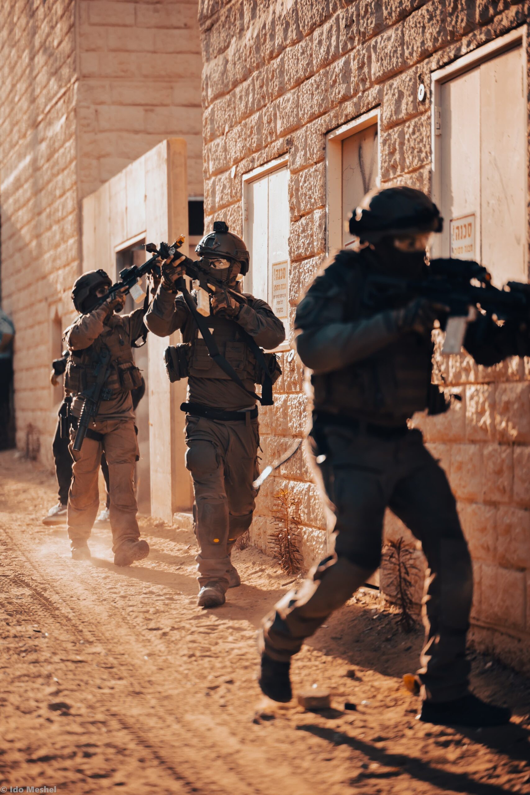 מסתערבי מג"ב בהכוונת שב"כ סיכלו פיגוע בטווח הזמן המיידי