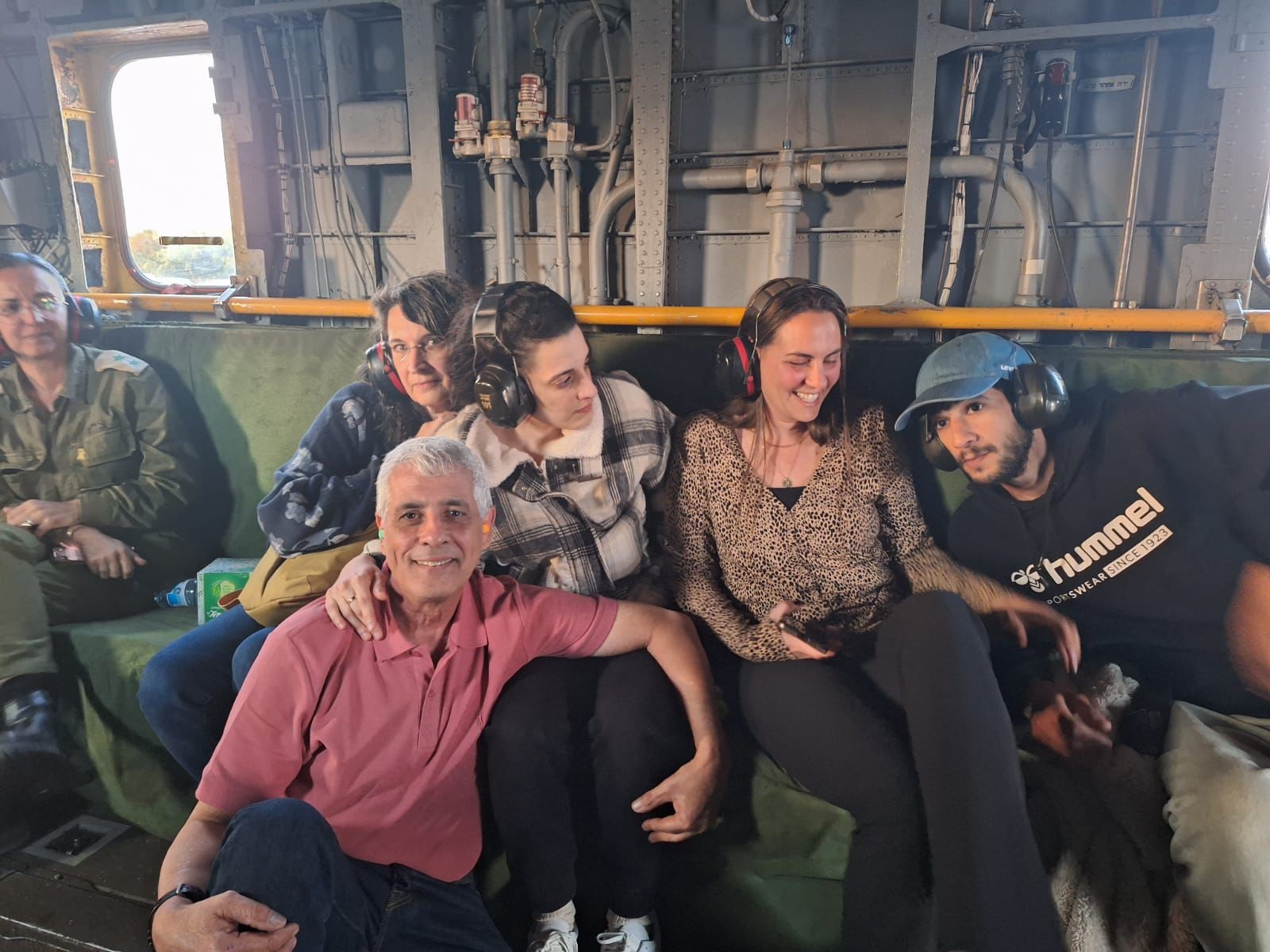 בית החולים מעדכן במצבה של השבה ארבל יהוד