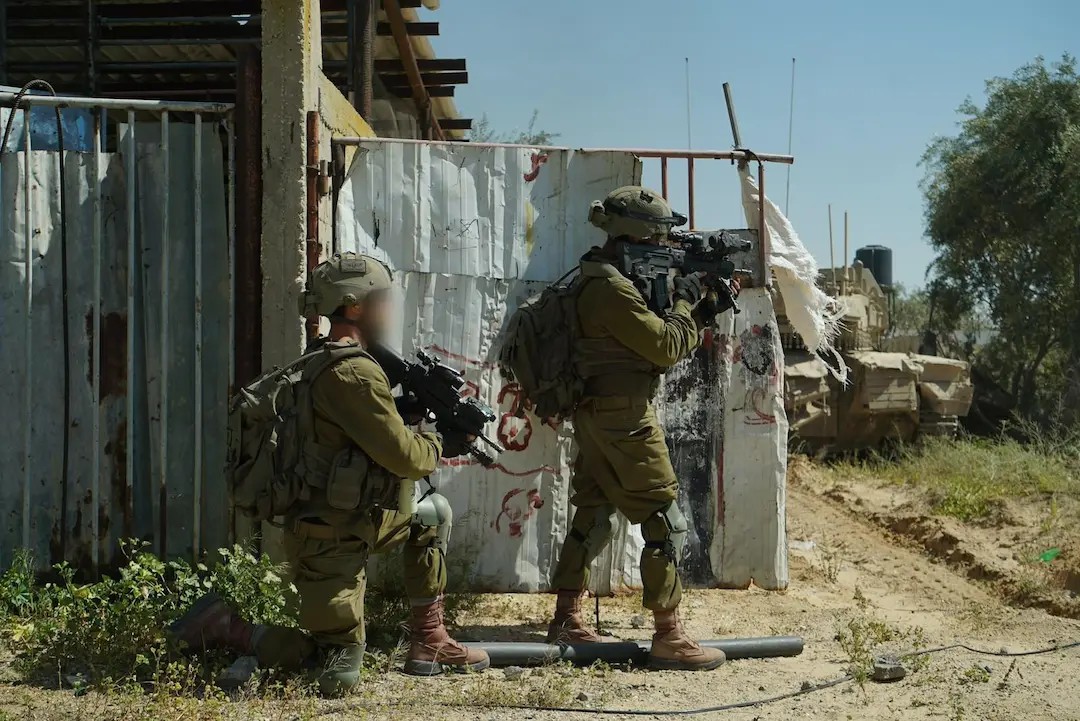 בצל נפילת הגיבורים מהנח"ל: מפקד החטיבה במסר מרגש ללוחמים
