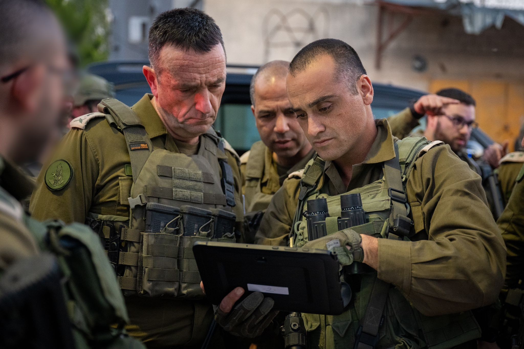 התושבים ביו"ש זועמים: הצמרת הביטחונית נטועה עמוק בקונספציה
