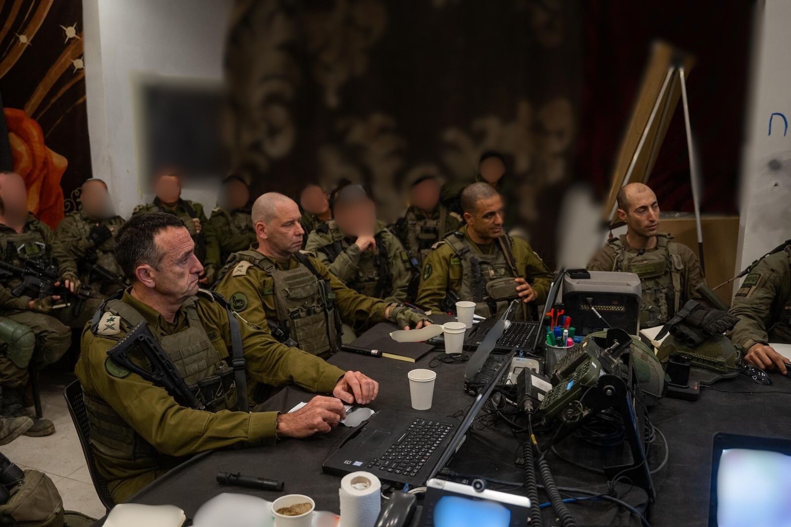 גורם מדיני בכיר: כך צמרת המטכ"ל עשויה להיראות בקרוב