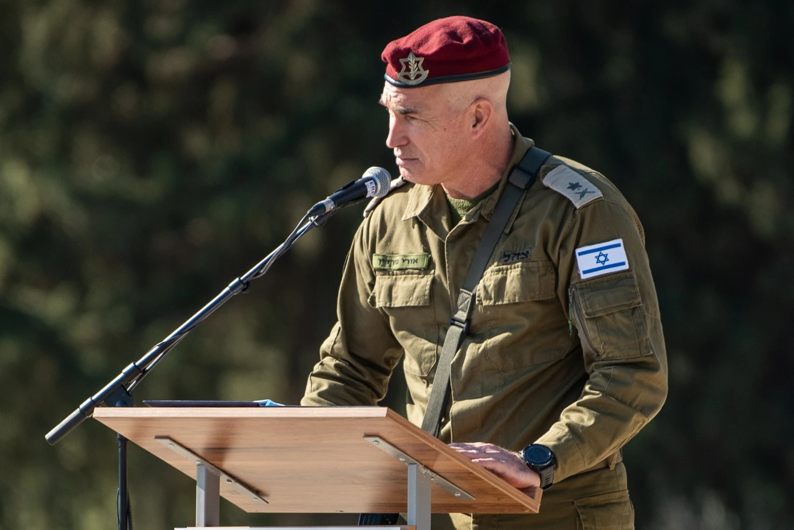 מבטיח ביטחון מלא? האמירה של מפקד פיקוד הצפון לראשי הרשויות