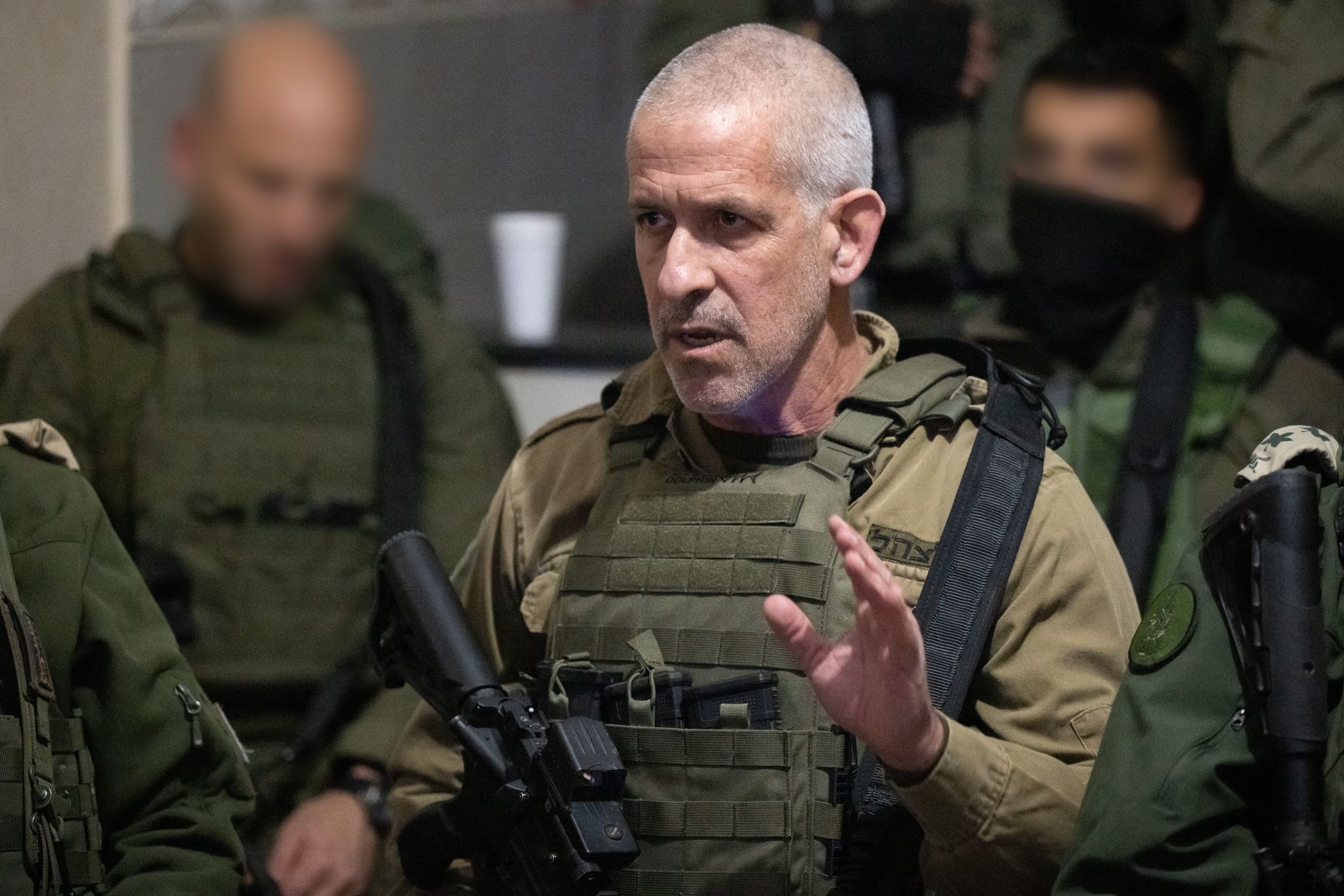 לשכת ראש הממשלה: רונן בר הגיש לבג"ץ תצהיר שקר