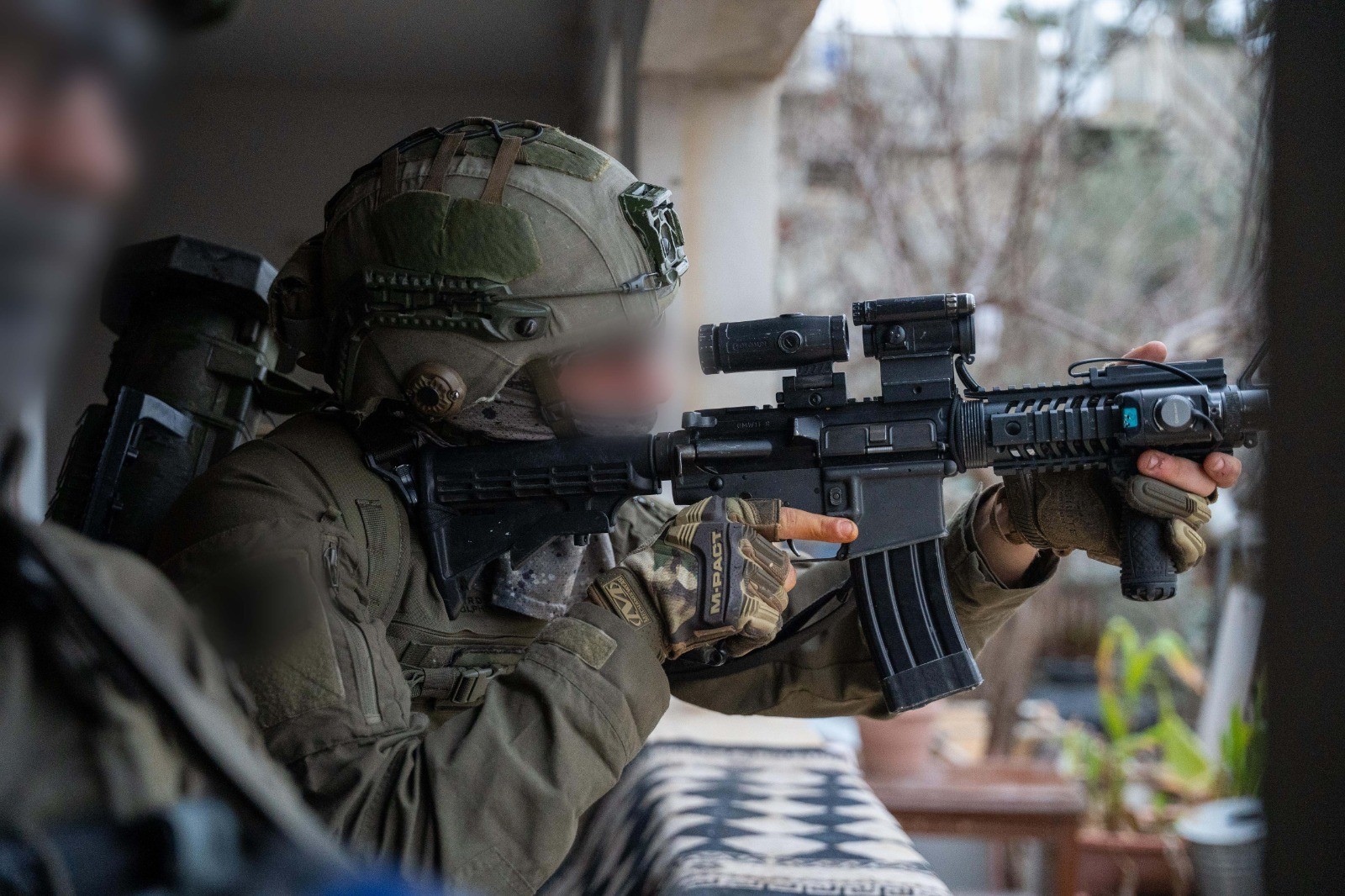 150 מטענים ב-48 שעות: כוחותינו ממשכים במבצע בג'נין ובטולכרם