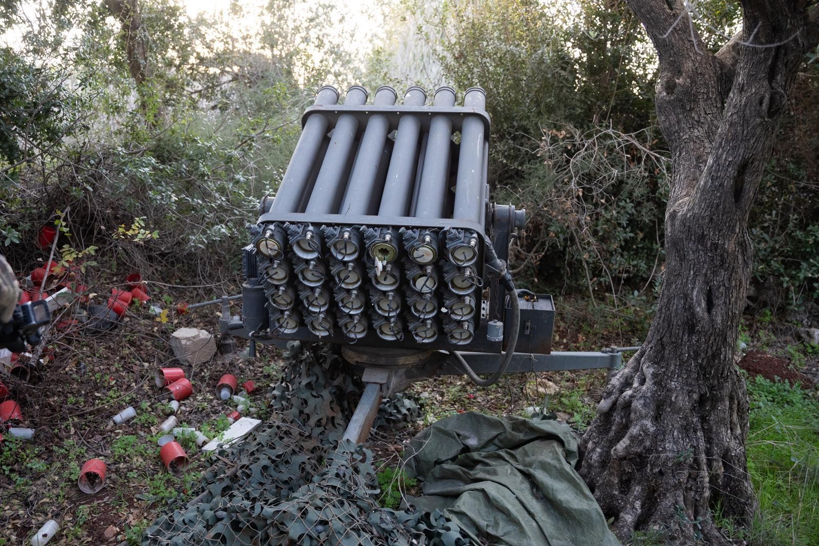 3 מחבלי חיזבאללה חוסלו בתקיפה של כוחותינו בדרום לבנון