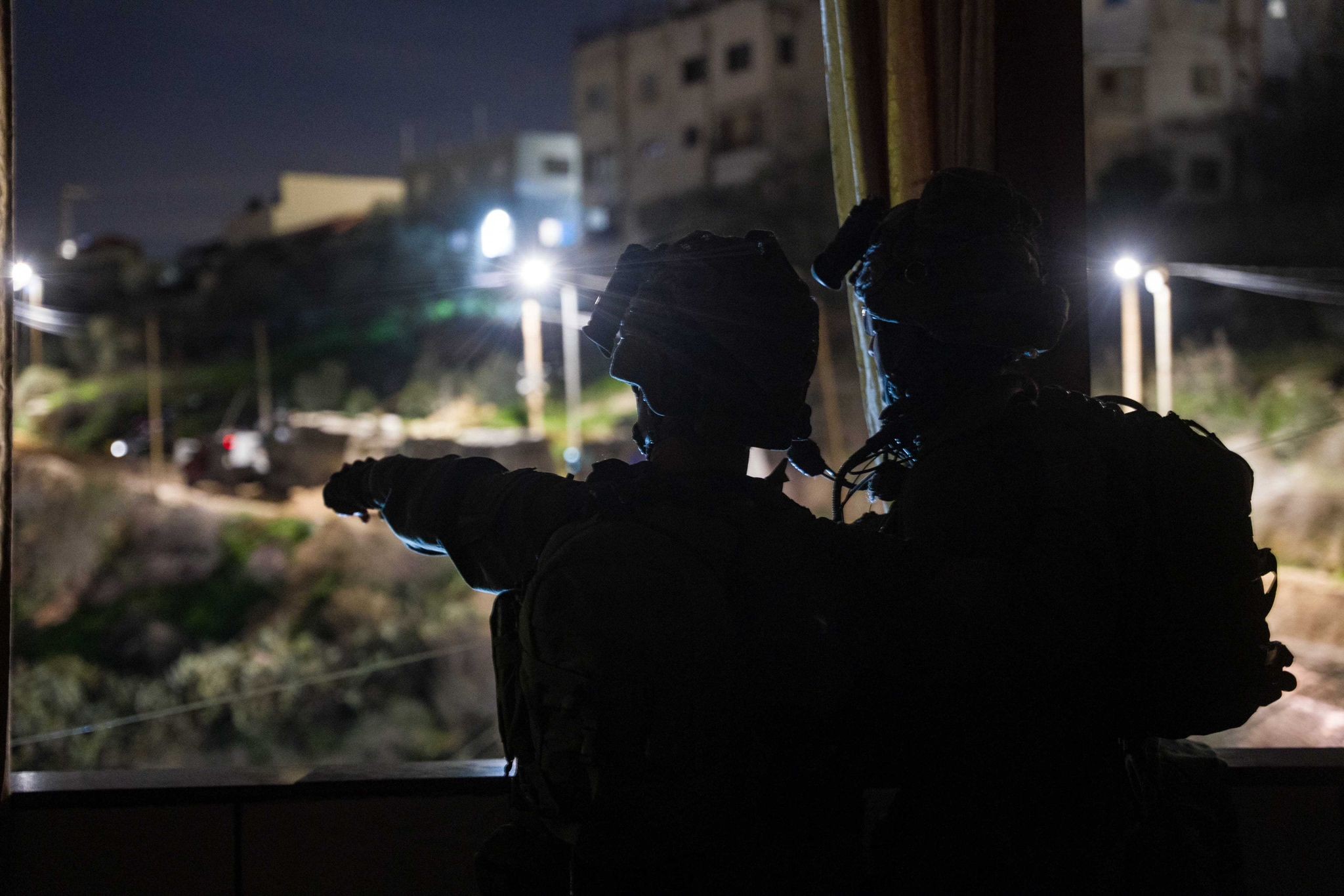 "אתם מוכנים? אני נכנס": תיעודים דרמטיים מהמבצע בג'נין | צפו
