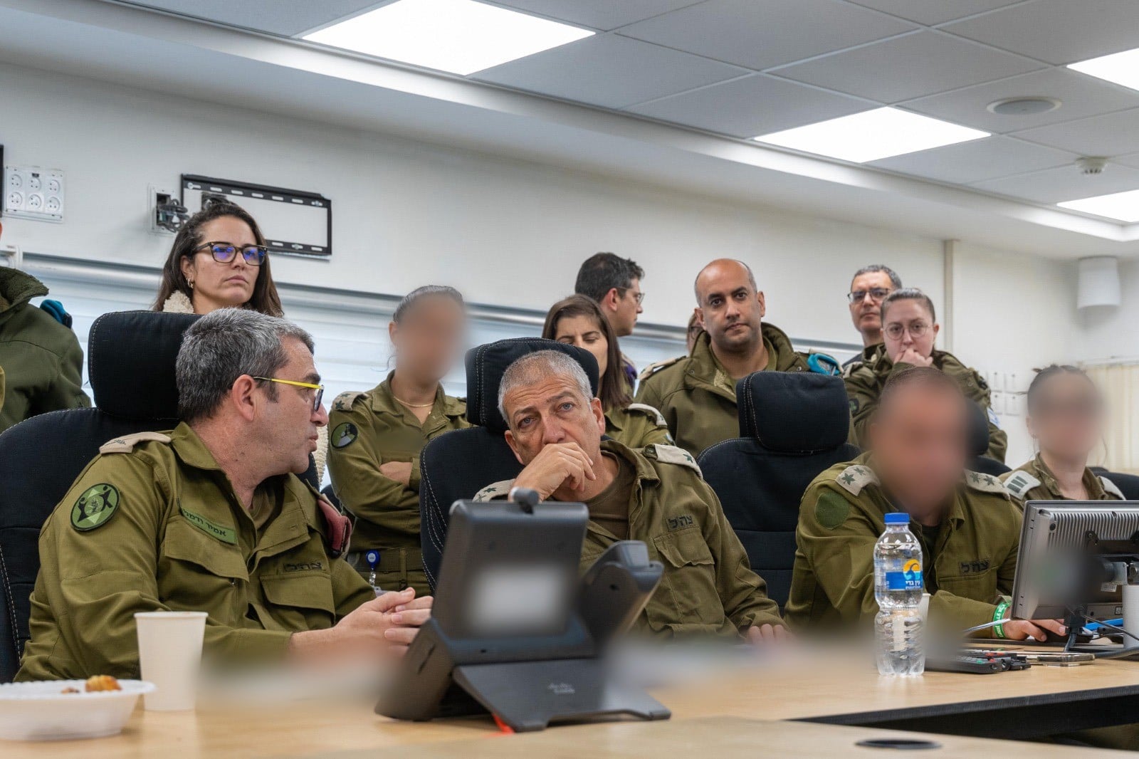 "גיבורות אמיתיות": מאחורי הקלעים של שחרור החטופות בחמ"לים