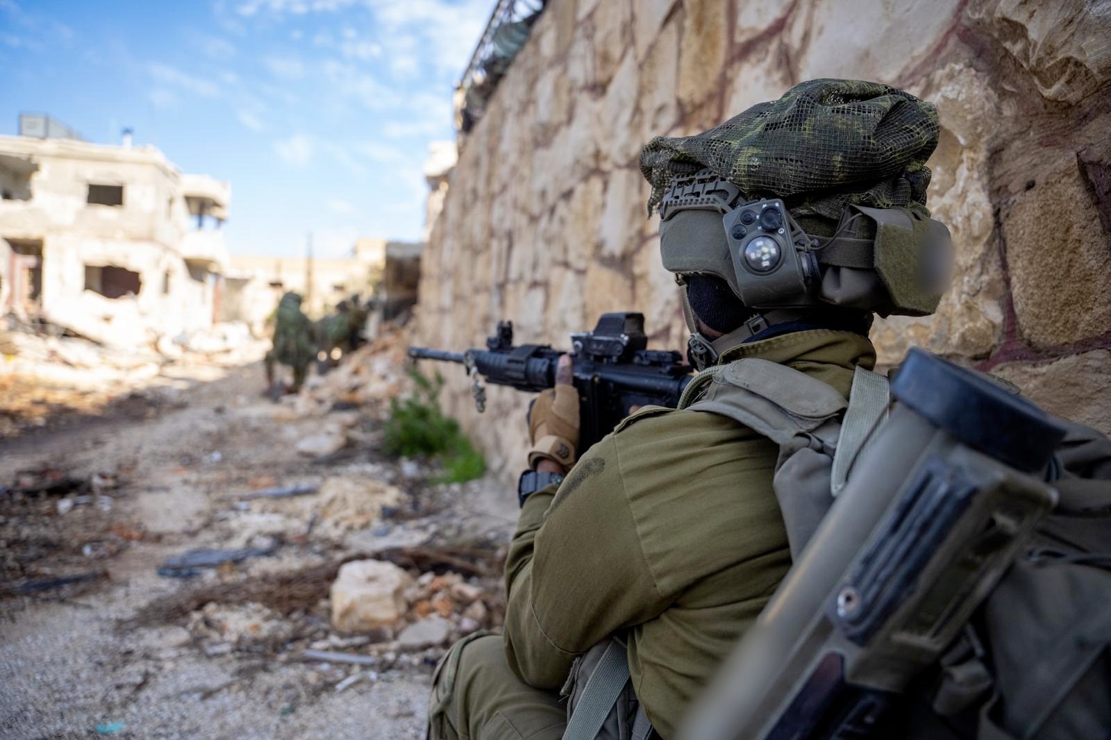 בן גביר על הקפצת כח מג"ב ללבנון: "זו לא הפרת סדר, זו מלחמה"
