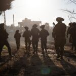 המון לבנוני התקרב לכוחותינו, צה"ל: "בוצע ירי להסרת האיום"