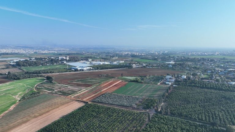 מי שהבין שהמחירים לא ירדו, רוכש קרקעות במרכז