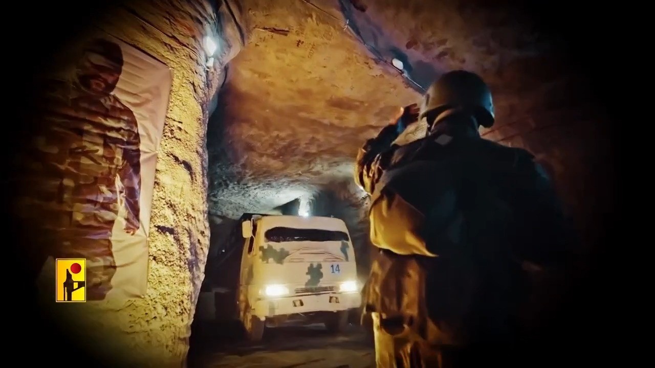 דיווח: צבא לבנון השתלט על מתחם מנהרות ענק של חיזבאללה