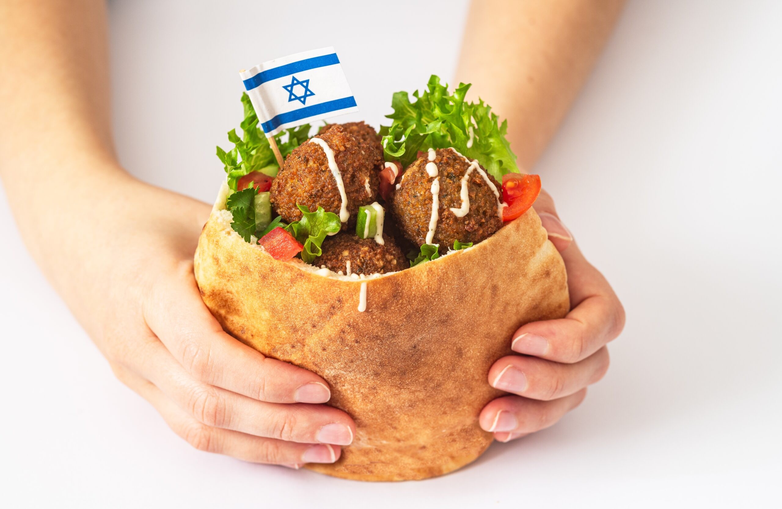 הכי טעים: מתכון לפלאפל ביתי קל ומהיר לכבוד "מבצע דוגו"