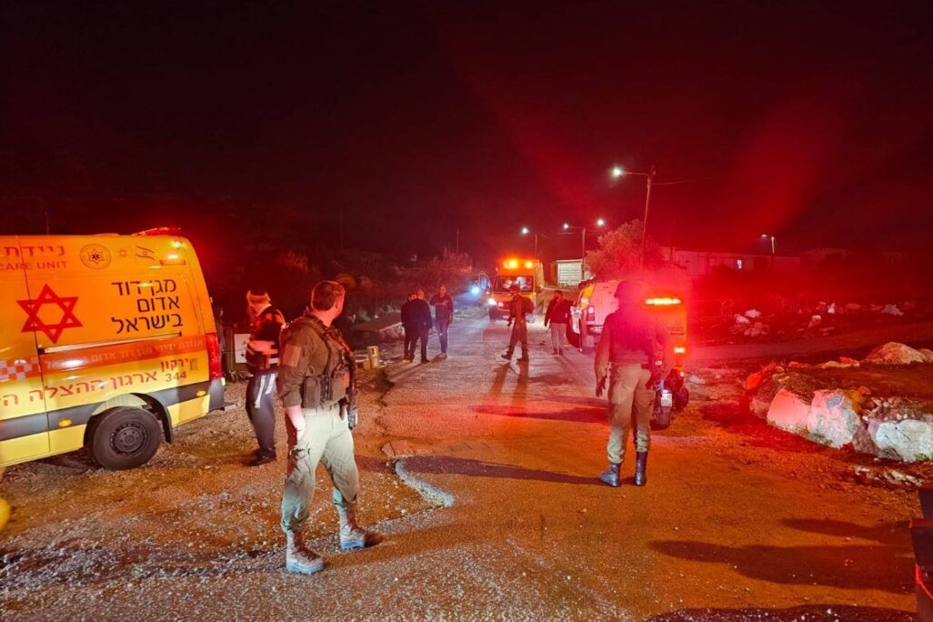 צילום: מד"א