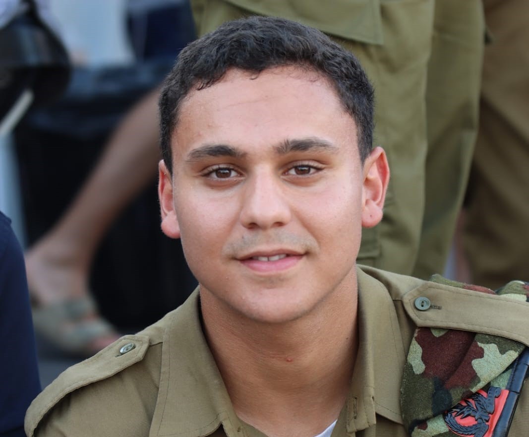 צה"ל מאשר: המחבלים האחראים לנפילת סמ"ר ליאם חזי ז"ל חוסלו
