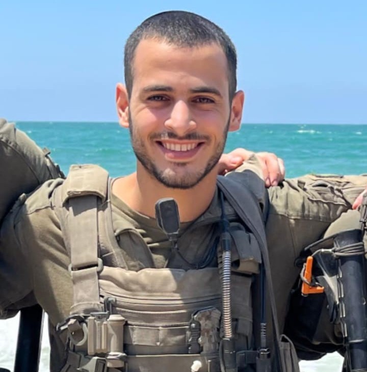 "לא הסכים לצאת לחופשה": סיפור גבורתו של סרן איתן שכנזי ז"ל