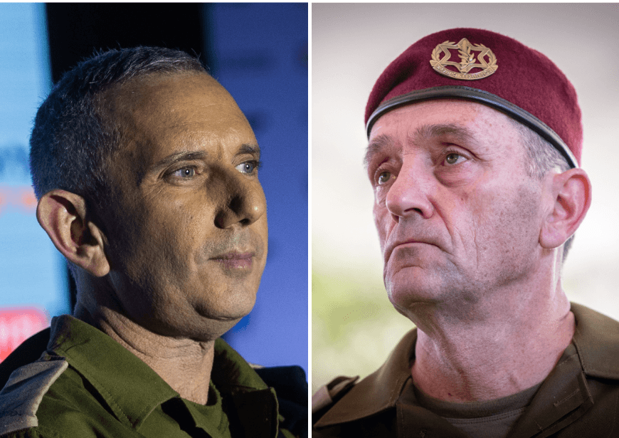 אבי מעוז בקריאה נוקבת לשר כ"ץ: "פטר את הרמטכ"ל ודובר צה"ל"