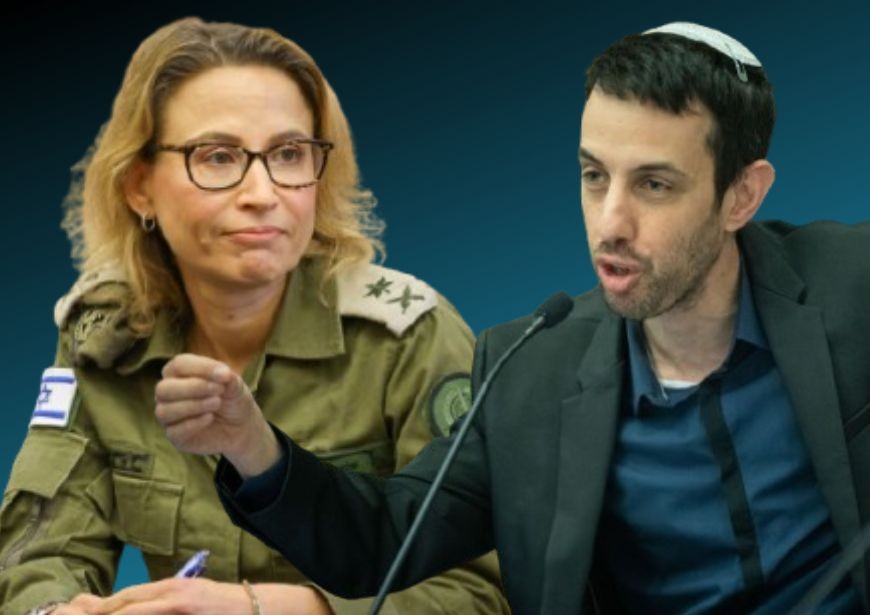 קלנר נגד הפצ"רית: "מוסר פרוגרסיבי - כובלת את ידי הלוחמים"