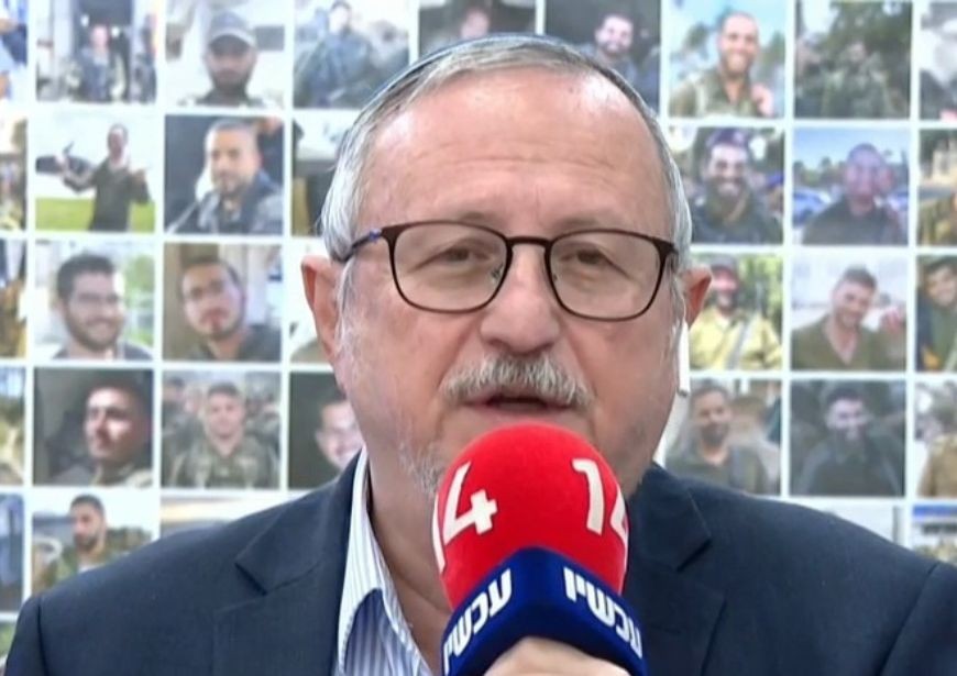האב שכול מזהיר: "הכרעת חמאס קרובה - תפסיקו לדשדש"