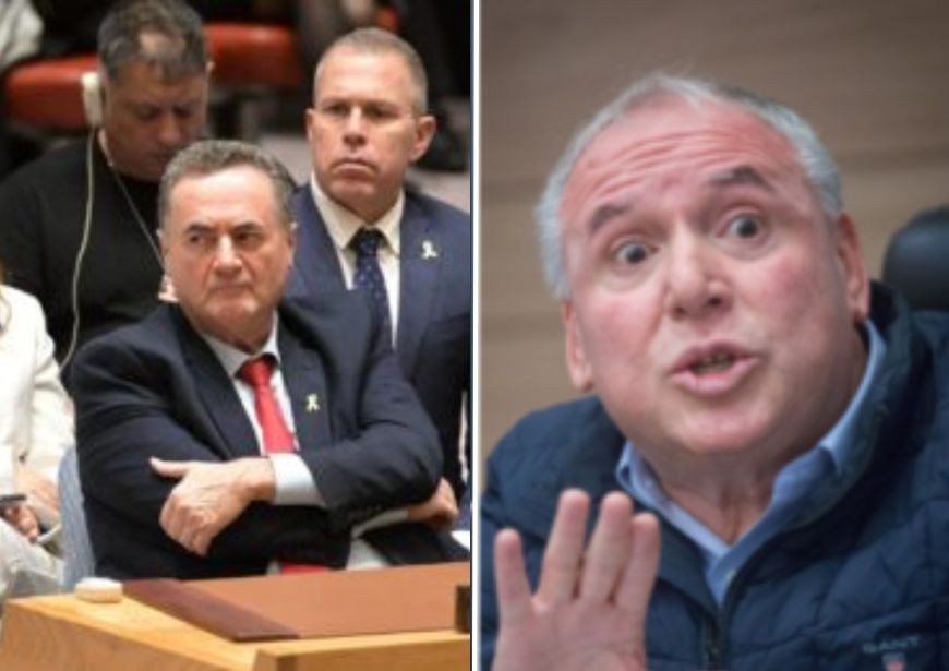 צילום: יונתן זינדל, תומר נויברג, פלאש90; שלומי אמסלם, משרד החוץ