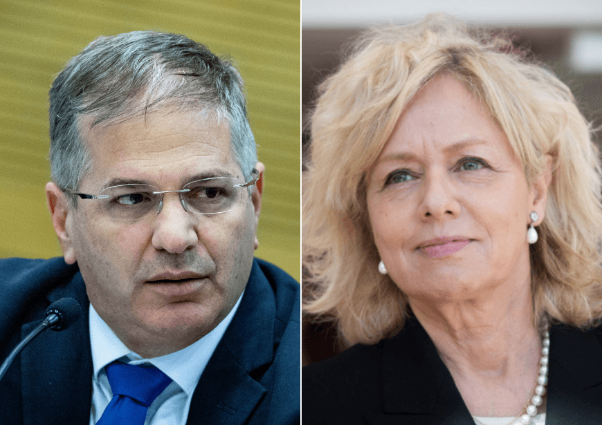 שר החינוך ביקש לפסול שופט - היועמ"שית הגישה בשמו עמדת נגד