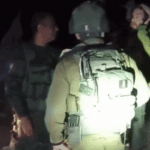 במרחק 200 מטר מיישוב יהודי: שוטרי הרש"פ פלשו חמושים לשטחי C