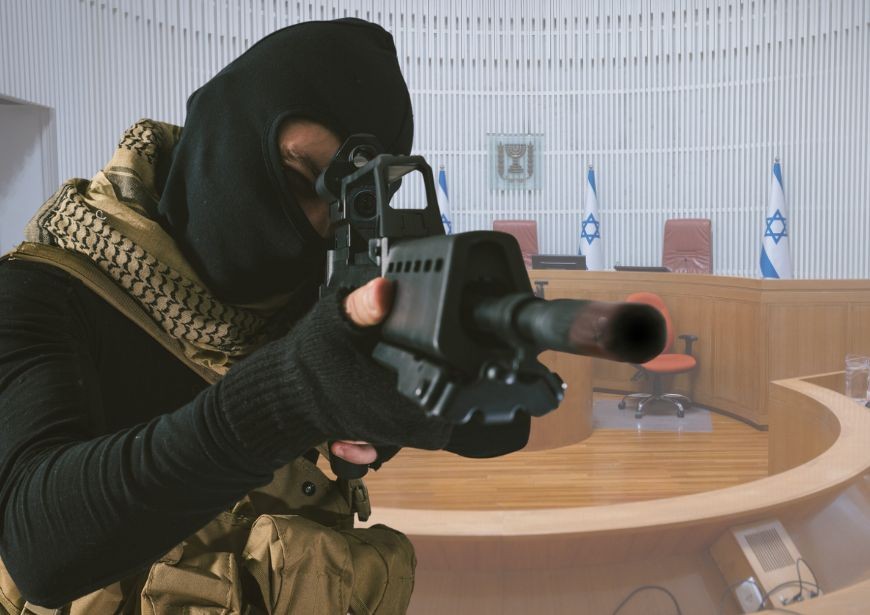 מרבית הצווים על תנאי שהוציא בג"ץ בשנת 2024 – לטובת המחבלים