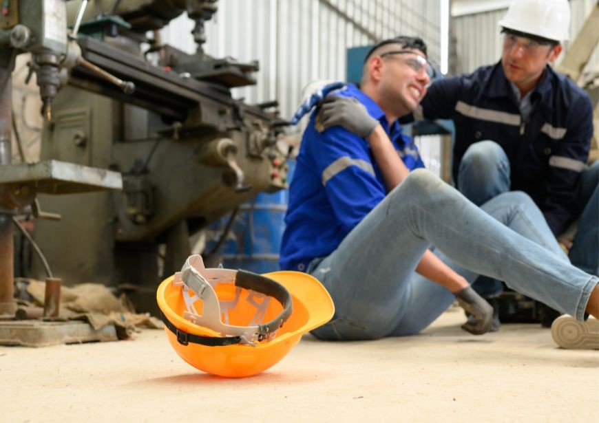 סוף לתאונות עבודה? המלצות לשינוי בטיפול בבטיחות העובדים