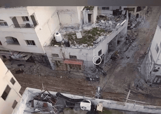 תיעוד מיוחד מלב ג׳נין: "לא יהיה פה טרור - נשמיד הכל"