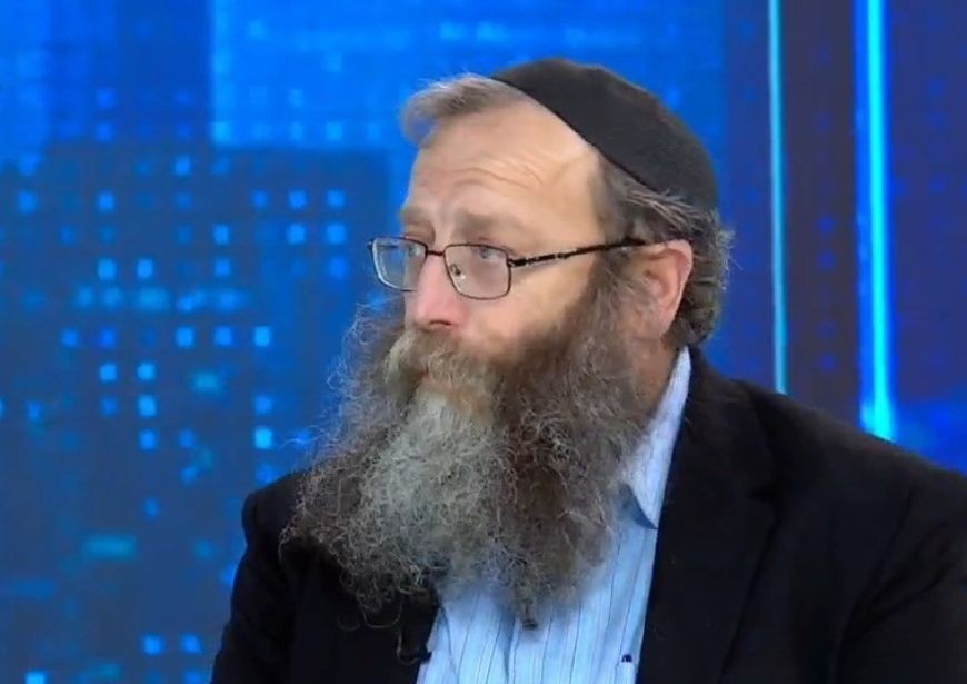 ברוך מרזל נגד בן גביר: "מי חלם שיפיל ממשלה על שכר שוטרים"