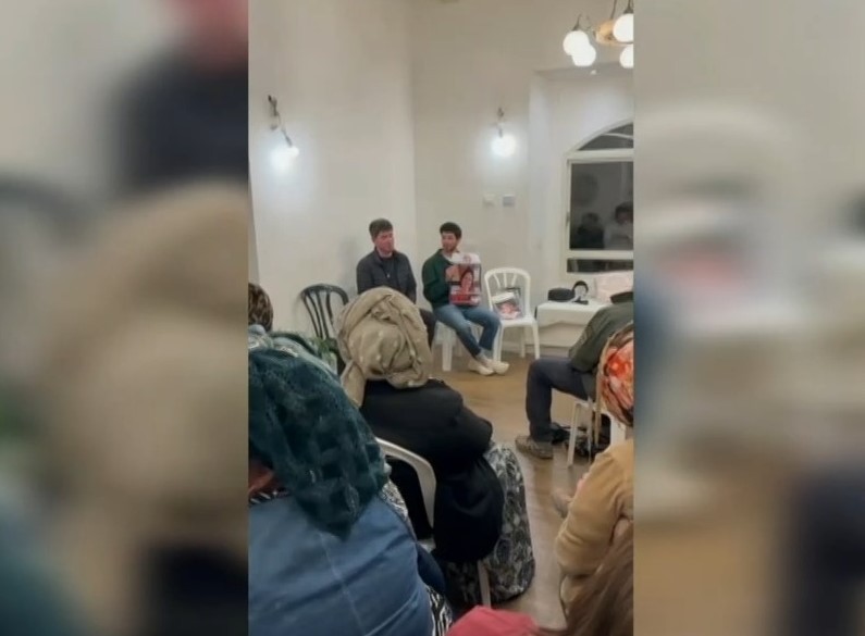 "החומות נשברו": המפגש המטלטל בין משפחות החטופים לתושבי יצהר