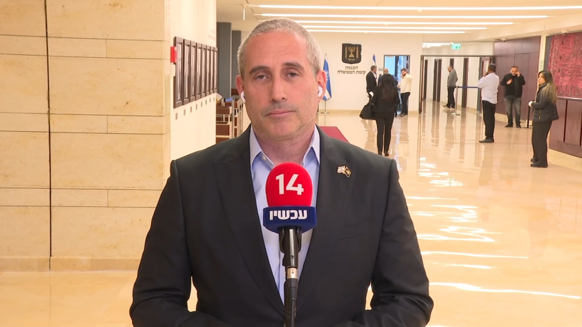 חבר הכנסת מילביצקי: אלה הקווים האדומים באשר לעסקה עם החמאס