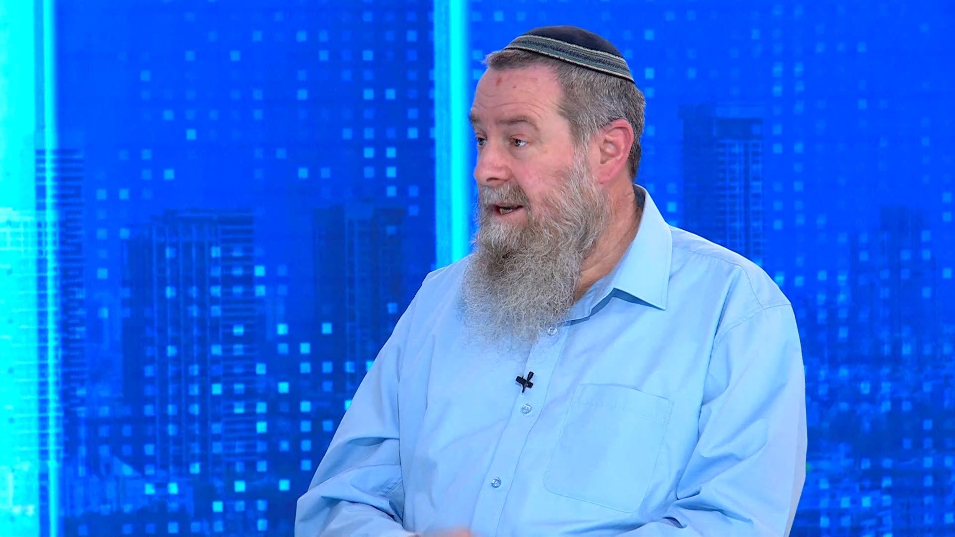 ח"כ מעוז: כל עסקה שתפגע בהשגת מטרות המלחמה - אסור להסכים לה