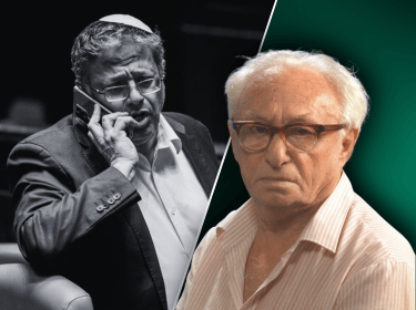 לא למלחמת אזרחות: על אובדן הדרך במחנה הימין | דעה