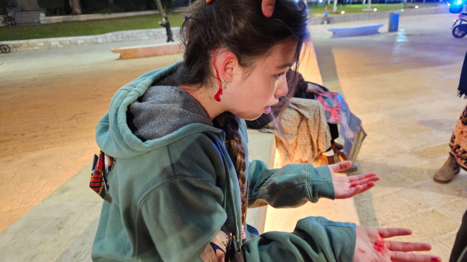 אלימות קשה בהפגנת 'דורשים צדק לאהוביה' במלאות 4 שנים למותו