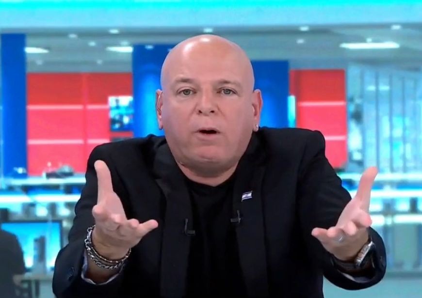 גולן זועם על השופט עמית: "איך נאמין בזבל שאתם מוכרים לנו?"