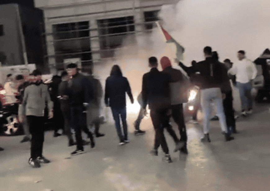 פרסום ראשון: אלה הנחיות השר כ"ץ למנוע חגיגות מחבלים ביו"ש