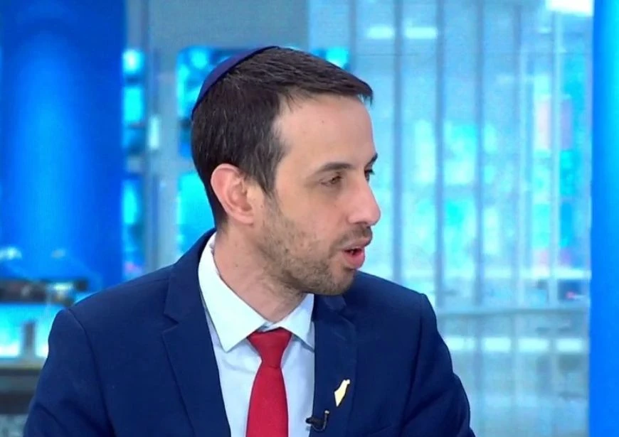 "היא החזיקה לי את היד חזק": ח"כ מהליכוד משחזר את ההטרדה