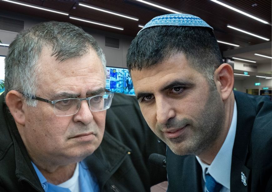 "איום שופט בג"ץ השפיע": קרעי נגד ביטן שמונע את הפרטת התאגיד