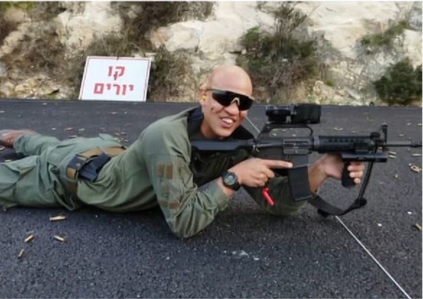האב השכול על בנו שנפל: "סיפור חייו הוא נתינה ושמחה גדולה"