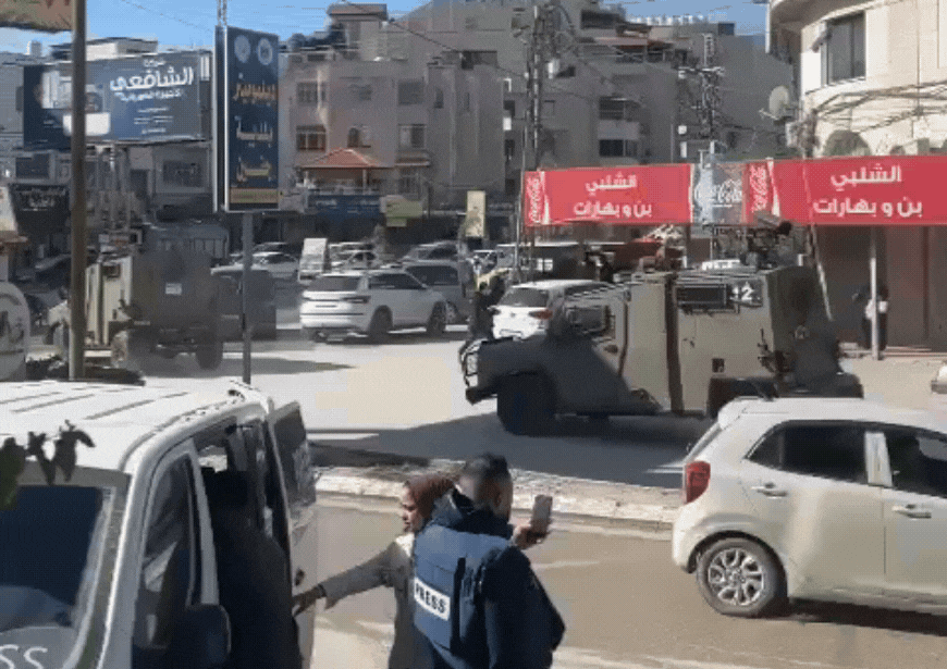2 מחבלים חוסלו באזור ג'נין ע"י כוחותינו: זה השם שנבחר למבצע