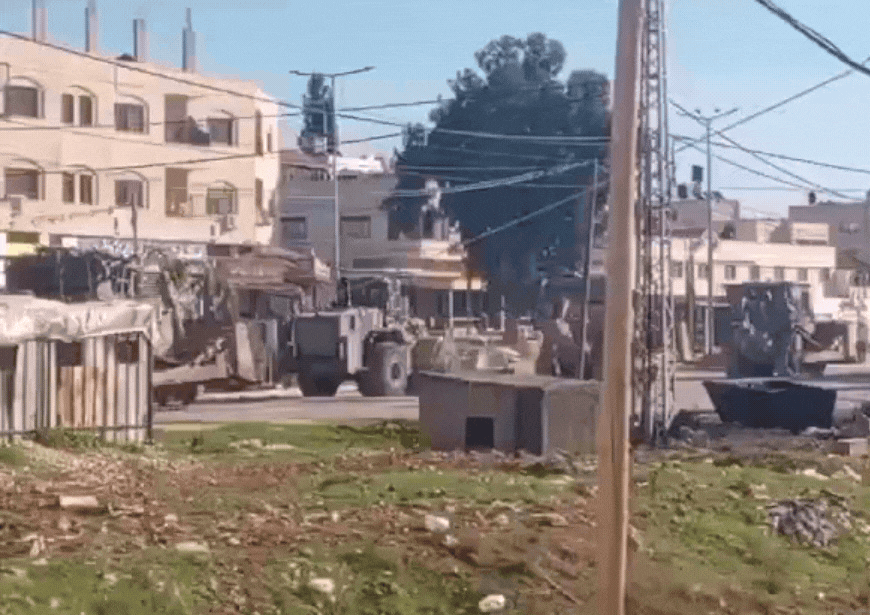 שוב על הכוונת: עבר מבצעים בג'נין הותיר בירת טרור במרכז הארץ