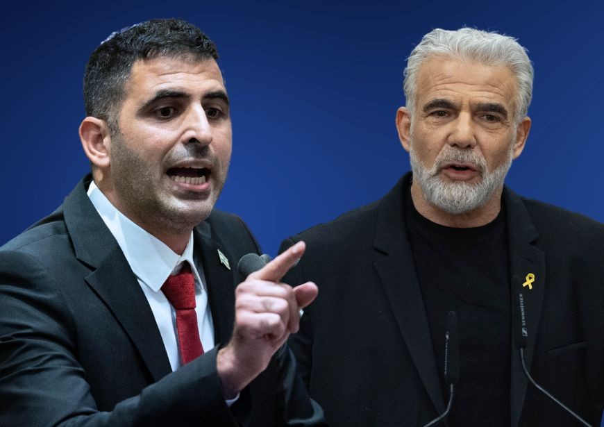 קרעי על הפרישה של רול: מנהיג "אנחנו הרב" לא שולט גם במיעוט