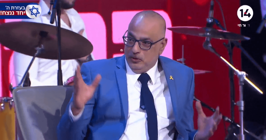 הפרופסור משה כהן אליה באמירה מפתיעה: יאיר גולן לא איש שמאל