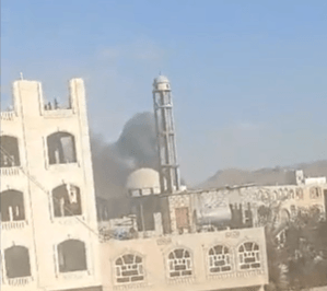 צה"ל מאשר: מטוסי קרב של חיל האוויר תקפו בעומק תימן