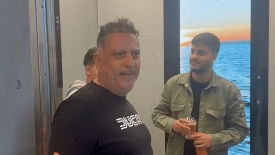 הן מרגישות מצויין: אלי אלבג בתגובה ראשונה לתקשורת | תיעוד
