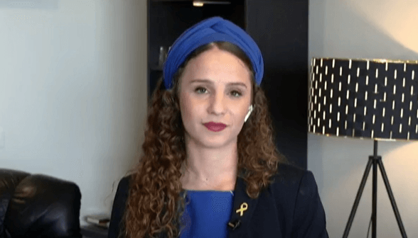"התחלתי לרעוד": כך הגיבה מרק לשחרור המחבלים שרצחו את אביה