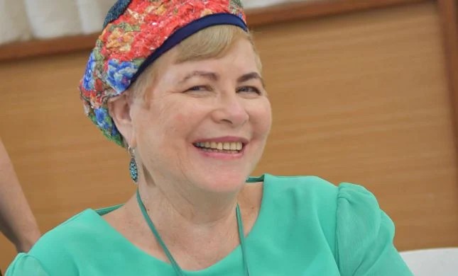 הנרצחת מקדומים: האם המאמצת של ילדים שאיבדו את הוריהם בפיגוע
