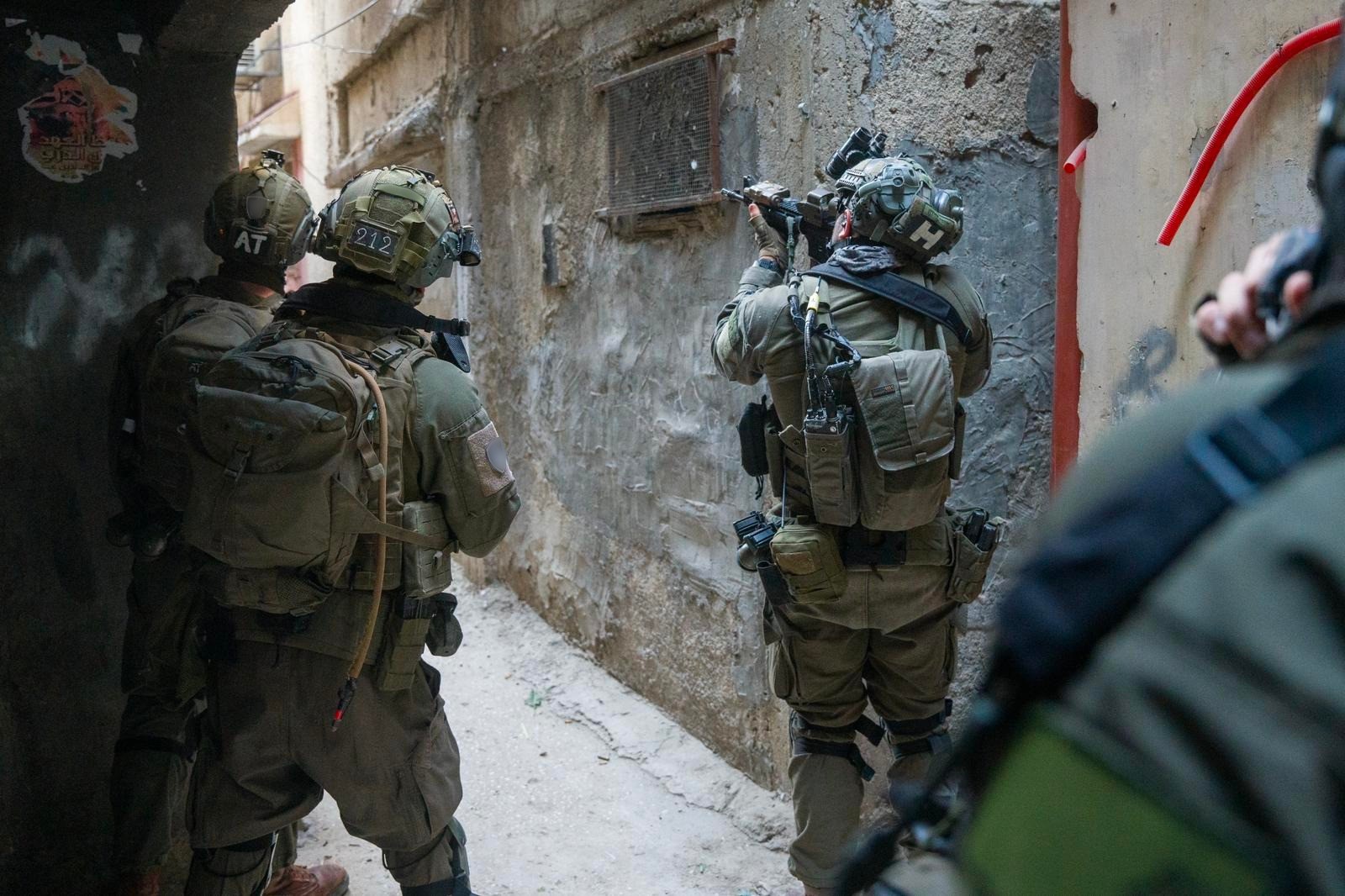 "הם רואים את ג'נין ומבינים שהם הבאים": תיעוד מיוחד מטולכרם